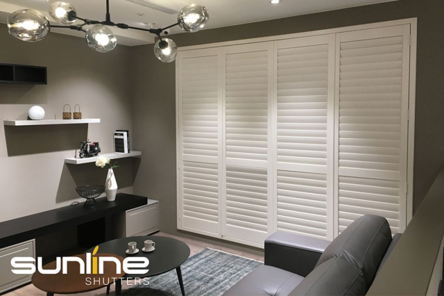Sunline 折疊門