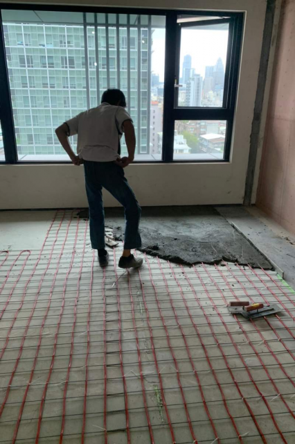 PRIMAVERA電纜式地暖 - 3