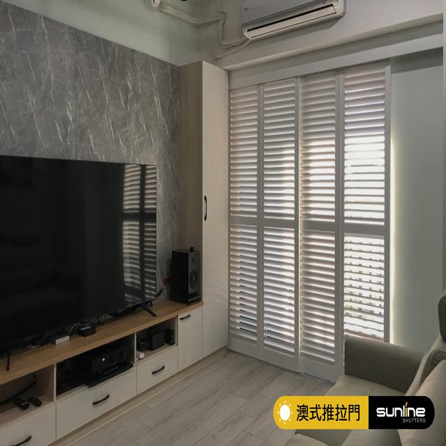 Sunline 推拉門 - 2