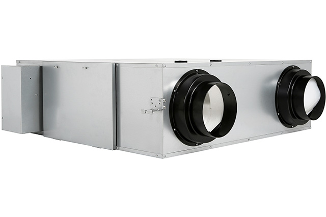 Panasonic 全熱交換器 FY-15ZY1W - 2