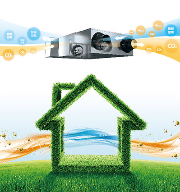 Panasonic 全熱交換器 FY-15ZY1W
