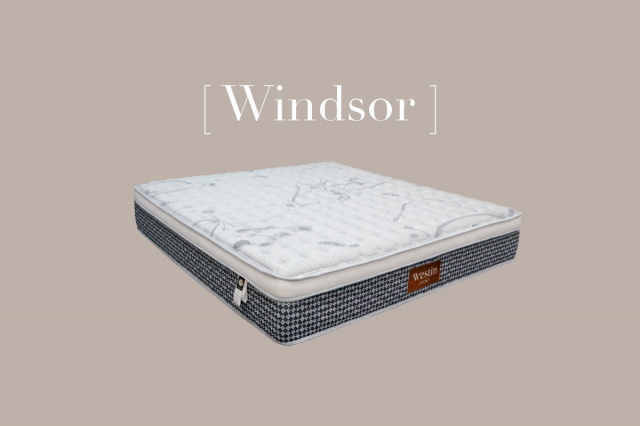 溫莎 Winsor 恆溫釋壓床墊