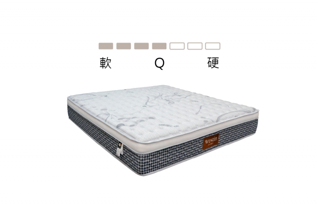 溫莎 Winsor 恆溫釋壓床墊 - 2