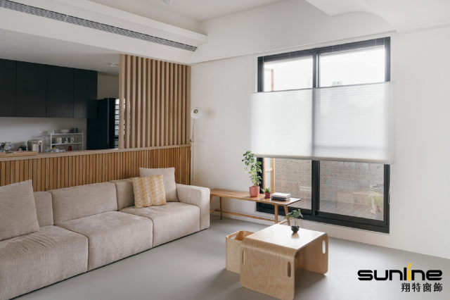 Sunline 蜂巢簾 - 2