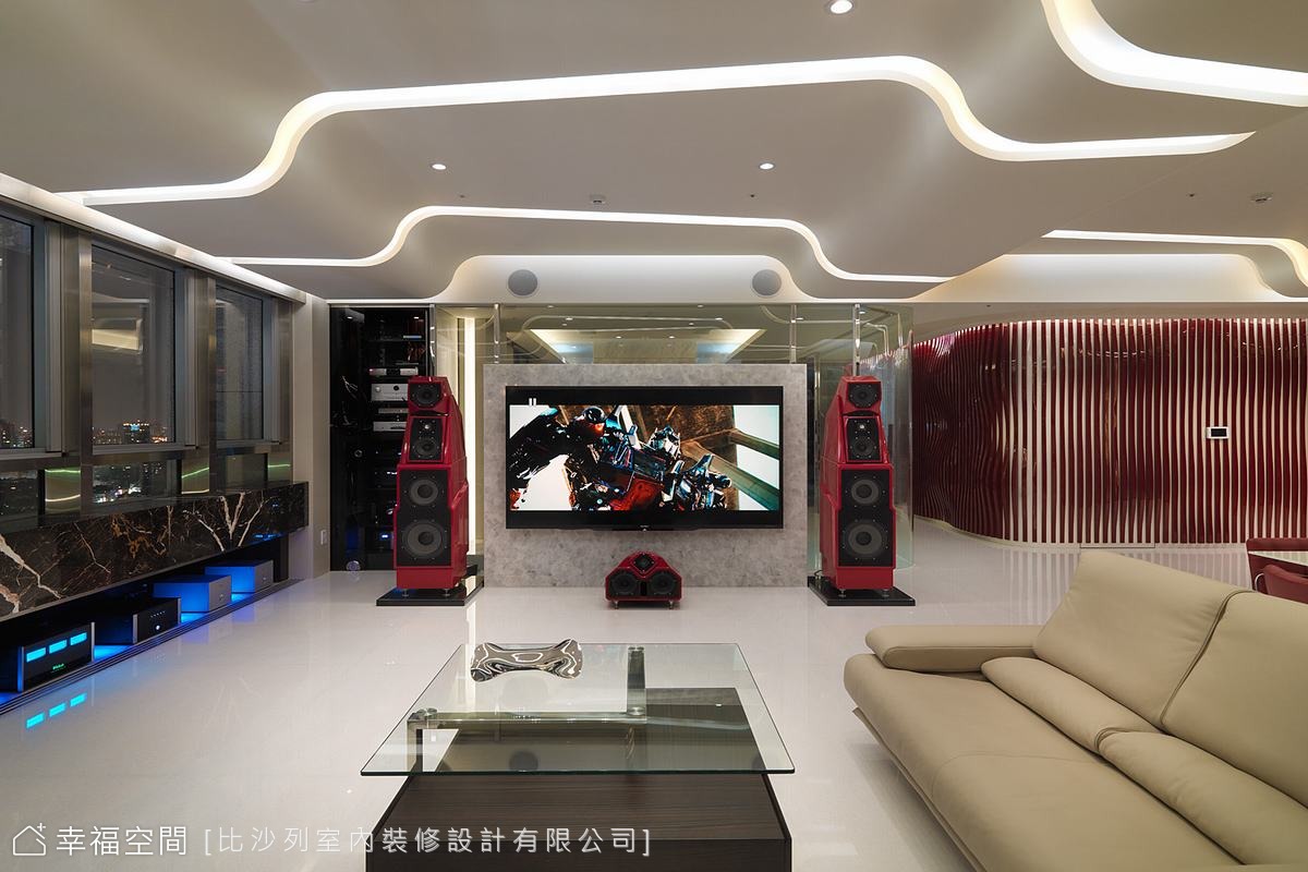 超高難度 用曲線構築前衛居家