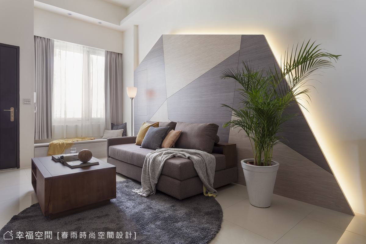 單層10坪小透天 狹長格局破解術