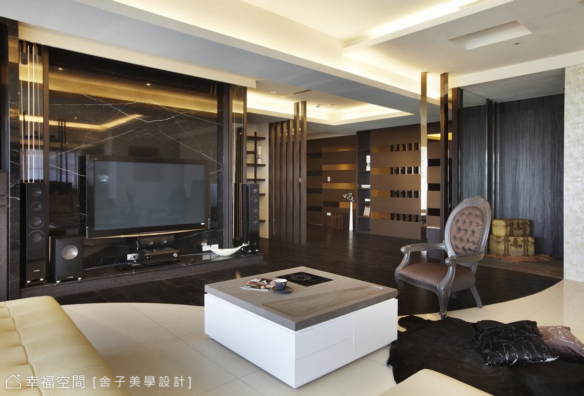 實用美學 新時尚人文宅（最佳公寓設計入圍獎）