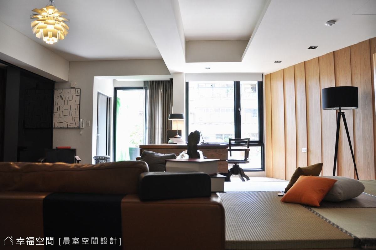 形隨機能 荒廢老屋大改造