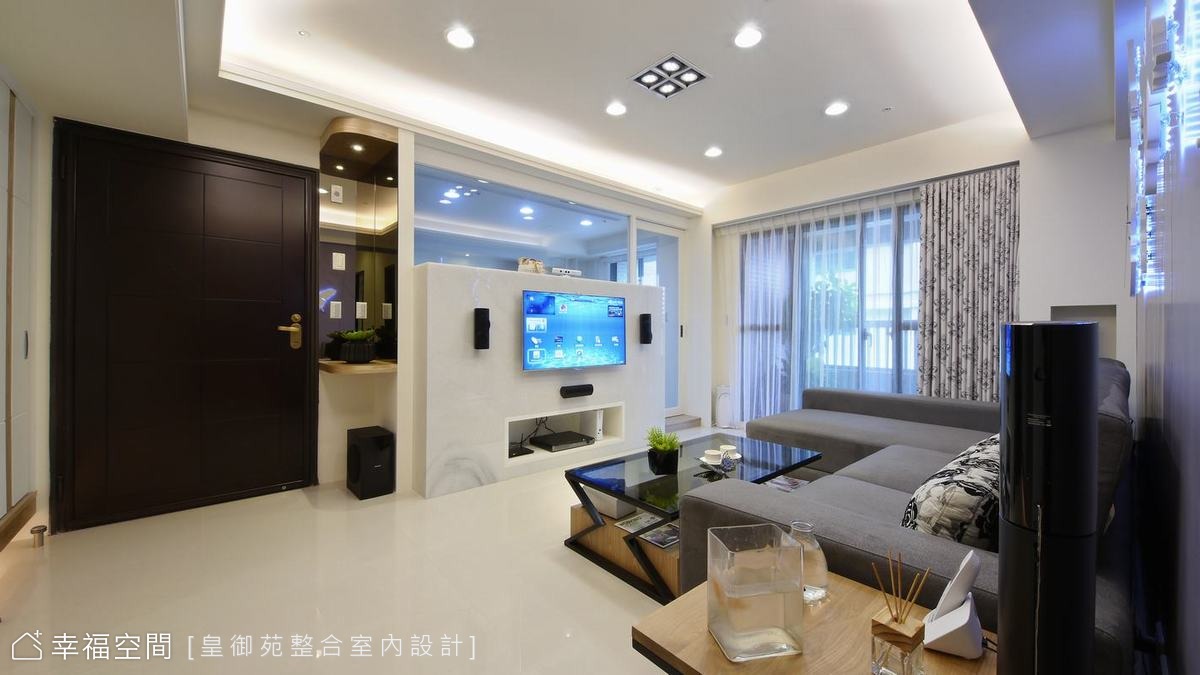格局創意規劃 小夫妻甜蜜居