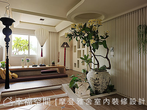 回家就像度假 熱帶島嶼異國風(下)