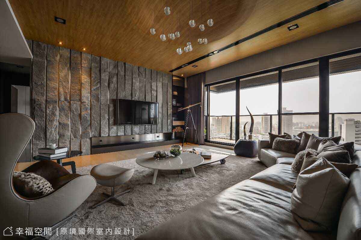 注入自然氛圍 精品時尚新美學