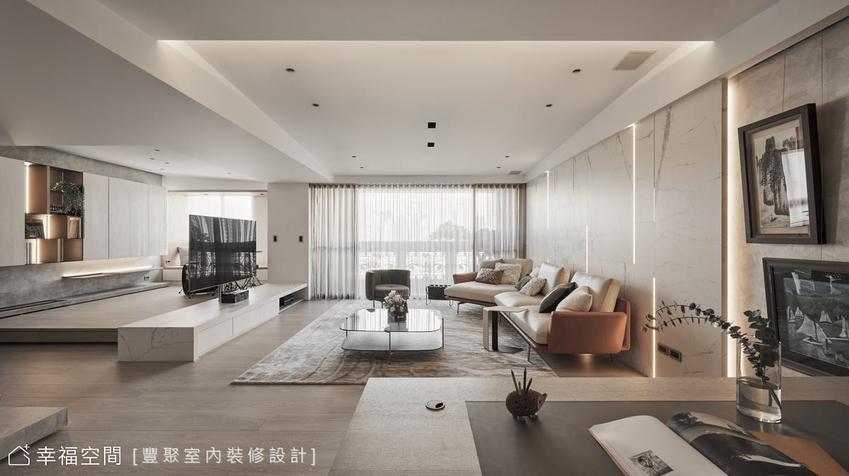 將家的回憶延續 現代融合藝術生活