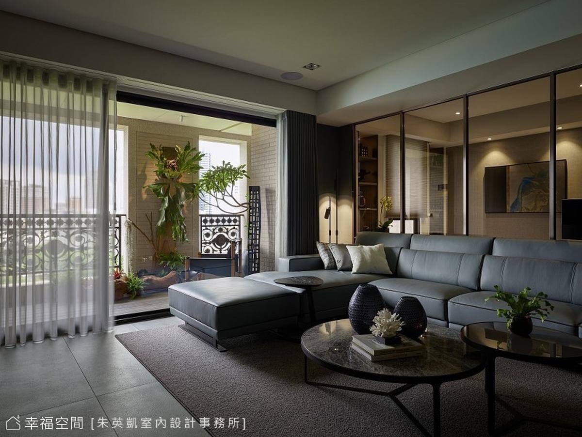 尋求一方返璞歸真的城市綠洲