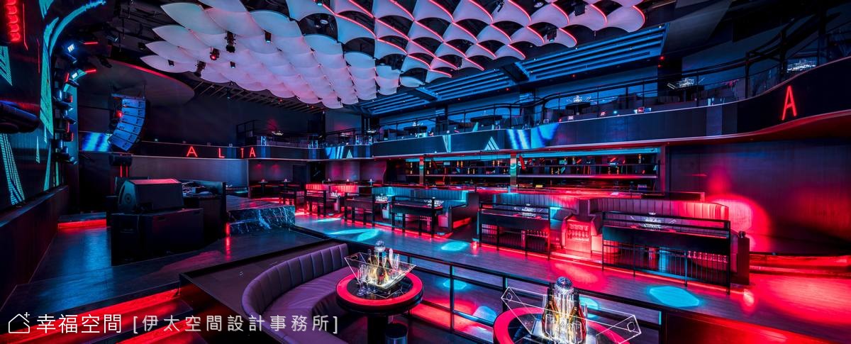 ALTA Nightclub Taichung