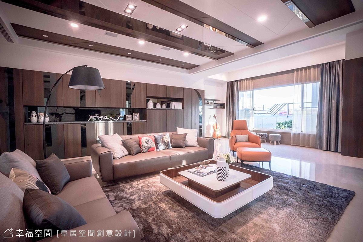 自地自建 滿足住在森林裡的想像
