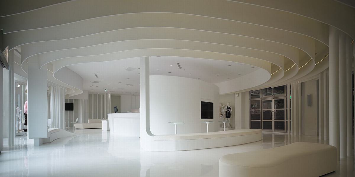 時尚泉源之樹-Fashion Institute Taipei