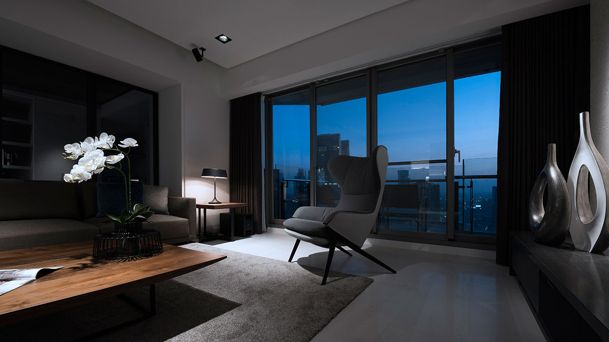 當古典遇上現代 自在不拘的美式生活