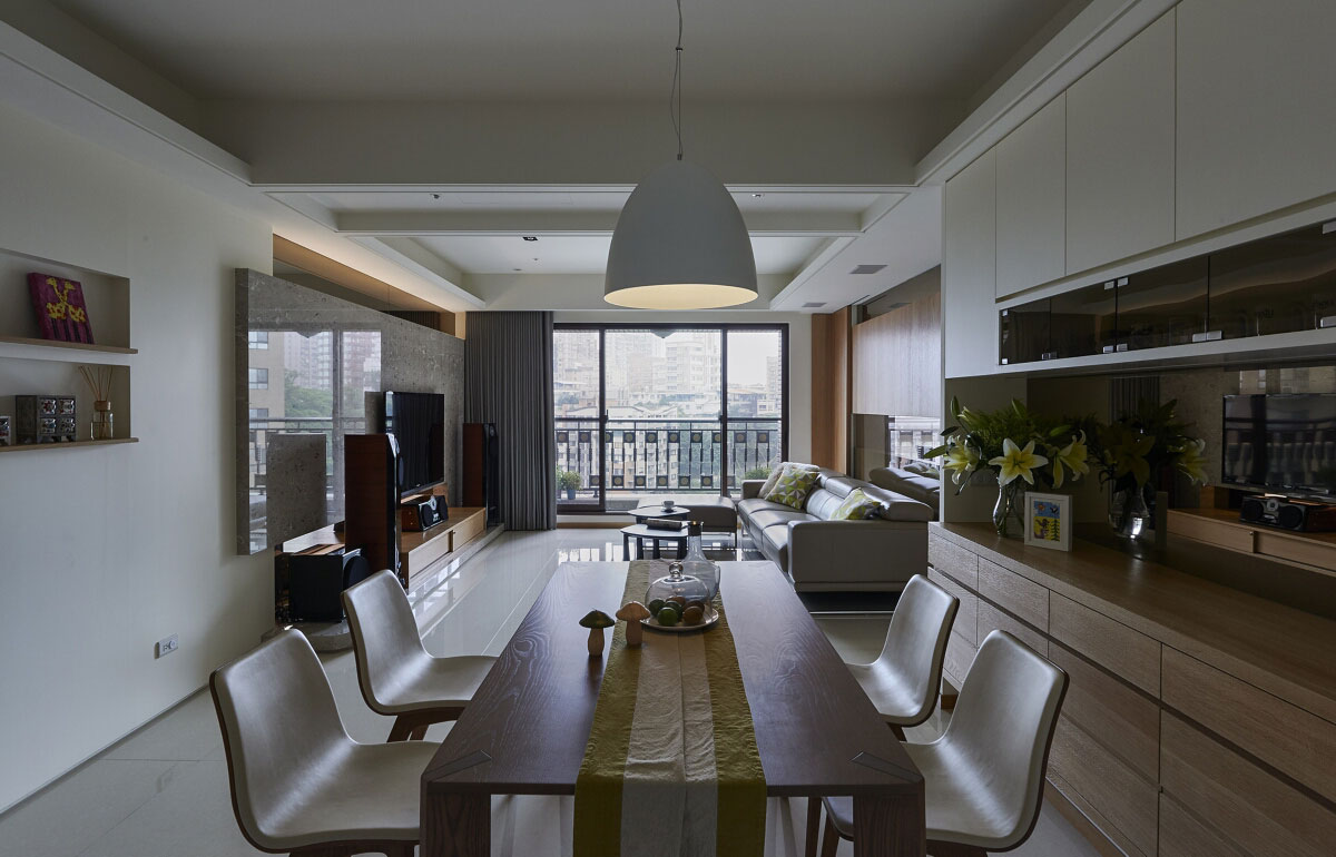 只要3招!設計師的空間放大術