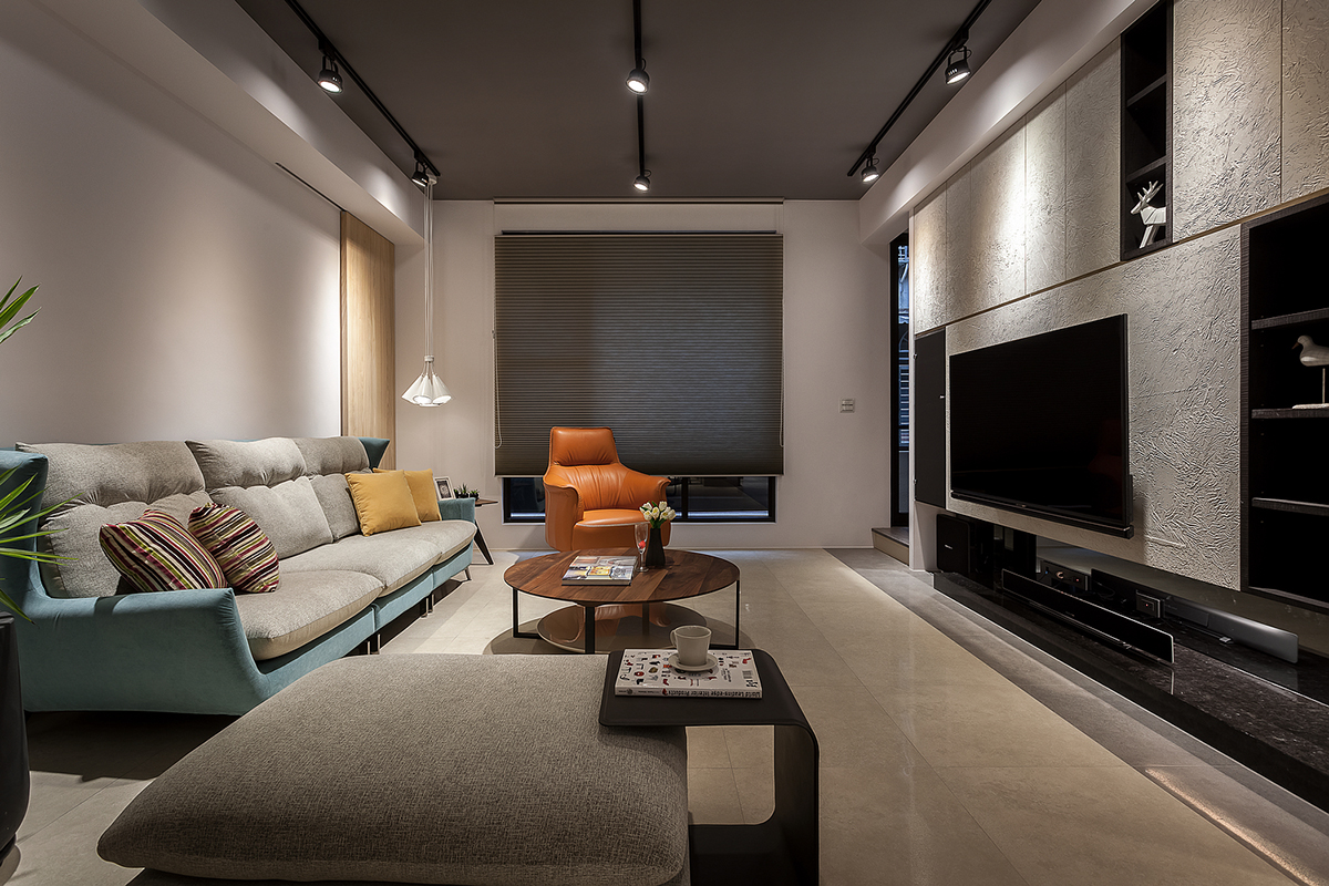承載40年情感記憶 好潮好有型的傳家老屋｜2019年義大利A′Design AWARD IRON A′DESIGN AWARD
