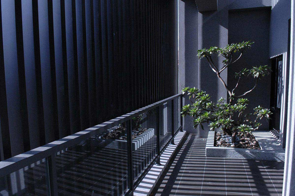 綠建築別墅