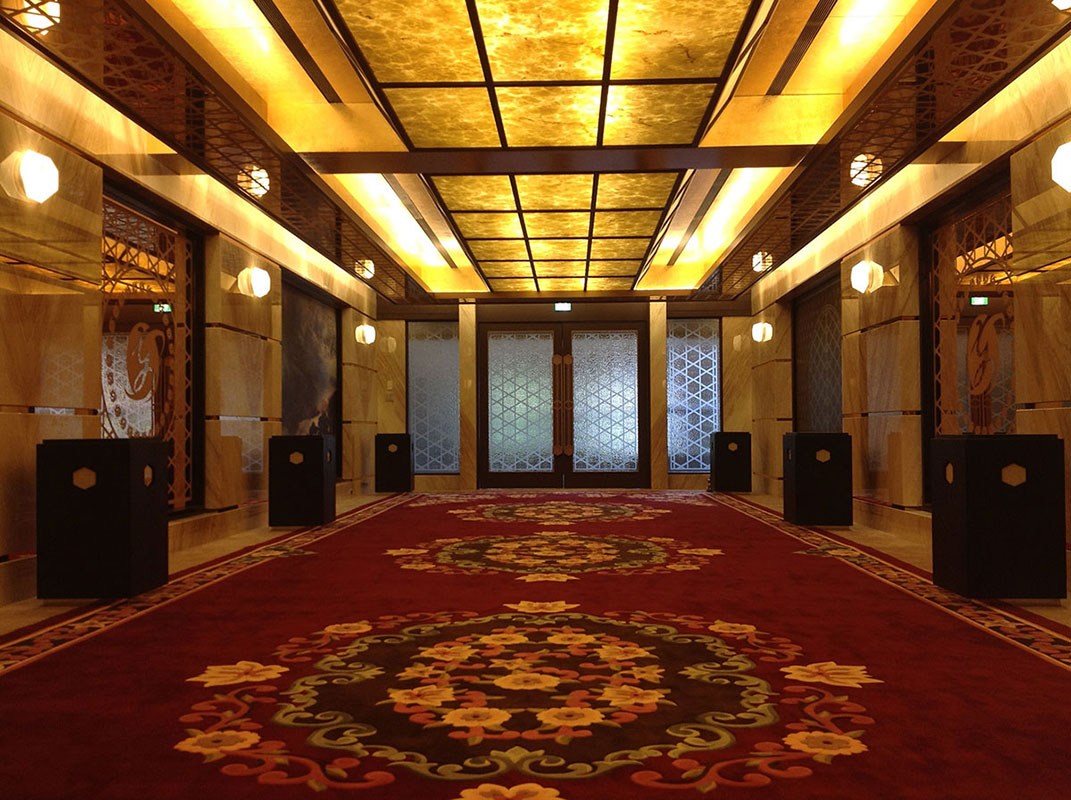 多功能接待會館