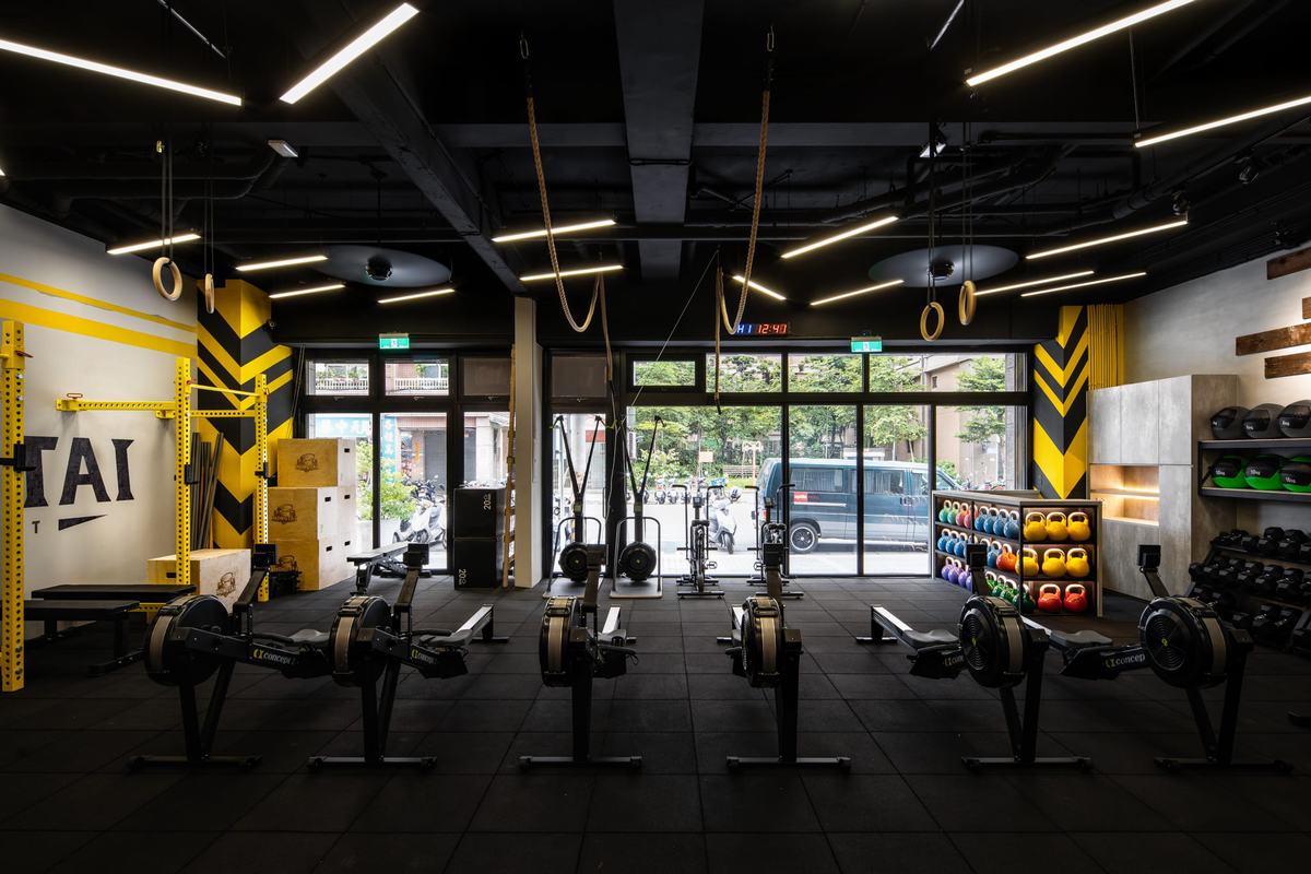 Hongtai CrossFit