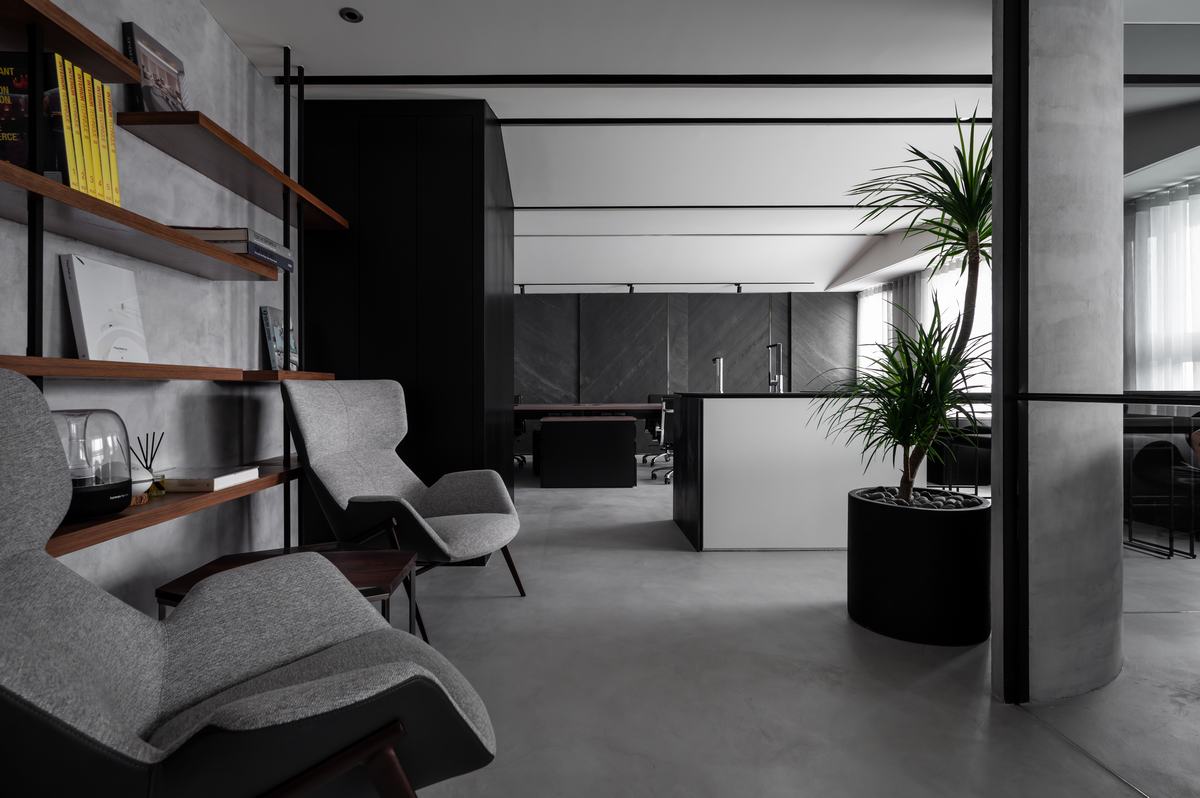 JTS Design Office|現代風|19坪