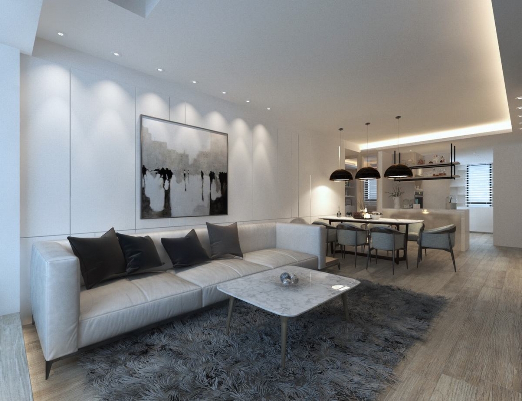 山·色｜老屋也有春天